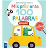 Yoyo Mis primeras 100 palabras con texturas. Vehículos: Con solapas grandes y texturas