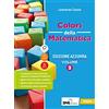 Petrini Colori della matematica. Ediz. azzurra. Con Quaderno di inclusione e recupero. Per il triennio del Liceo classico. Con e-book. Con espansione online (Vol. 3)