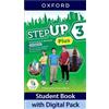Oxford University Press Step up plus. Student's Book. With Exam, Booster. Per la Scuola media. Con e-book. Con espansione online (Vol. 3)