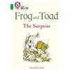 Collins Frog and Toad: The Surprise: Band 05/Green