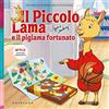 Gribaudo Il piccolo Lama e il pigiama fortunato. Ediz. a colori
