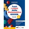 Petrini Tutti i colori della matematica. Ediz. blu. Con Quaderno di inclusione e recupero. Per per il 1° biennio delle Scuole superiori. Con e-book. Con espansione online (Vol. 2)