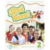ELI ¡Que bien! Libro de actividades. Per la Scuola elementare. Con File audio per il download (Vol. 2): Workbook + audio CD 2