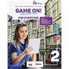 Petrini Game on! Student's book for everyone. BES. Per la Scuola media. Con e-book. Con espansione online [Lingua inglese]