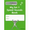 OUP Oxford My Set 1 Speed Sounds Book (Pack of 5)