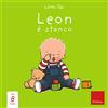 Erickson Leon è stanco. Ediz. a colori