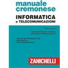 Zanichelli Informatica e telecomunicazioni