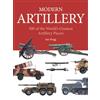 Amber Books Modern Artillery: 300 Artillery Pieces (Mini Expert Guides)
