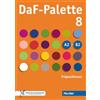Hueber DaF-Palette 8. Präpositionen Übungsbuch (Livello A2-B2). Per le Scuole superiori (Vol. 8)