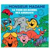 Hachette Jeunesse Le tour du monde des animaux