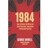 Grapevine 1984: Una historia distópica de totalitarismo, vigilancia y opresión política (Grapevine edition)