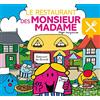 Hachette Jeunesse Le restaurant des Monsieur Madame
