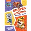 Collins Paw Patrol Paw Patrol Shapes And Colours Activity Book Get Set For School!: Have fun learning to read, write and count with the PAW Patrol pups