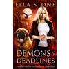 Paper Cat Publishing Demons and Deadlines: A thrilling urban fantasy story: 3