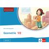 Klett Ernst /Schulbuch Mein Anoki-Übungsheft. Geometrie 1/2. Übungsheft Klasse 1/2: Übungsheft Klasse 1/2