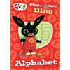 Collins Play and Learn with Bing Alphabet: Bing-themed educational activity book for pre-schoolers learning about letters.