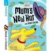 OUP Oxford Read with Oxford: Stage 1: Biff, Chip and Kipper: Mum's New Hat and Other Stories