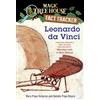 Random House Children's Books Leonardo da Vinci: A Nonfiction Companion to Magic Tree House Merlin Mission #10: Monday with a MadGenius: 19