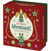 Groh Verlag Eine fröhliche Adventszeit!: 24 liebe Botschaften für dich | Adventskalender in der Box | mit guten Wünschen und schönen Zitaten für die Vorweihnachtszeit
