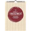NEUMANN Landlust - Semplice fatto in casa 2026 - Calendario da parete 17 × 23 cm con segreti della nonna & ricette tradizionali: calendario settimanale con... e ricette di cucina e cottura tradizionali