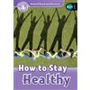 Oxford University Press Read and discover. Level 4. How to stay healthy. Per la Scuola media. Con audio pack. Con espansione online