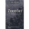 Bookmundo Zerstört - Du entkommst ihm nicht: Romance Thriller (Alison-Bishop-Reihe 2)