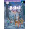 OUP Oxford Oxford Read and Imagine: Level 4: Bats! Audio Pack