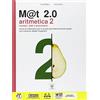 Il Capitello M@t 2.0 plus. Per la Scuola media. Con DVD-ROM. Con e-book. Con espansione online (Vol. 2)
