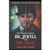 Field Lab Solutions LLC The Strange Case of Dr. Jekyll and Mr. Hyde: Large Print Edition