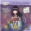 Pon Pon Edizioni Un anno da sogno. Gorjuss. Calendario. Con Adesivi