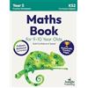 Jungle Publishing Maths Book for 9-10 Year Olds - KS2: Year 5 Maths Workbook | Mental Arithmetic, Fractions, Geometry, Measurement and Statistics for Y5
