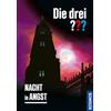 Franckh-Kosmos Die drei ??? Nacht in Angst: Die original Romanvorlage zum Kinofilm - ein spannender Krimi in der Erfolgsreihe aus Rocky Beach mit Justus, Peter und Bob