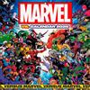 Alpha Edition Calendario 2026 da parete marvel 30 x 30 cm
