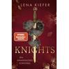 cbt Knights - Ein gnadenloses Schicksal: Die Fortsetzung der actionreichen Urban-Fantasy-Trilogie der Spiegel-Bestsellerautorin: 2