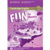 Cambridge Fun for Movers Teacher's Book with Downloadable Audio [Lingua inglese]
