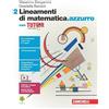 Zanichelli Lineamenti di matematica.azzurro. Con Tutor. Per le Scuole superiori. Con espansione online (Vol. 2)