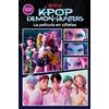 MONTENA KPop Demon Hunters - La película en viñetas: Retelling oficial