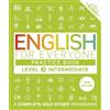 DK English for Everyone Practice Book Level 3 Intermediate: A Complete Self-Study Programme
