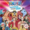 Play Bac One Piece calendrier officiel: Avec + de 60 stickers