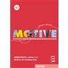Hueber Motive. KompaktKurs DaF. A1. Arbeitsbuch. Per le Scuole superiori. Con File audio per il download: Kompaktkurs DaF.Deutsch als Fremdsprache / Arbeitsbuch, Lektion 1-8 mit Audios online