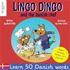 Neu Westend Press Lingo Dingo and the Danish Chef: Laugh and Learn 50 Danish words and phrases! Learn Danish for kids and children (English danish book story ... Bilingual English Danish book for children)
