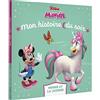 Hachette Jeunesse Minnie: Minnie et la licorne du jour