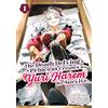 Seven Seas The Death Defying Princess Creates a Yuri Harem to Survive Vol. 1