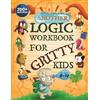 Green Meeple Books Another Logic Workbook for Gritty Kids: Spatial Reasoning, Math Puzzles, Word Games, Logic Problems, Focus Activities, Two-Player Games. (Develop ... & STEM Skills in Kids Ages 8, 9, 10, 11, 12.)