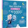 Hachette Jeunesse Une histoire d'Elsa, et au dodo !: Des soeurs magiques