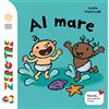 Franco Cosimo Panini Al mare. Ediz. a colori