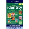 Oxford University Press New Identity. B1-B1+. Student's book. Workbook. Per le Scuole superiori. Con e-book. Con espansione online