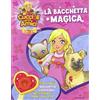 Mondadori Cuccioli cerca amici. Nel regno di Pocketville. La bacchetta magica. Ediz. illustrata. Con gadget