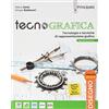 Principato Tecnografica. Disegno. Tecnologie e tecniche di rappresentazione grafica. Per le Scuole superiori. Con e-book. Con espansione online. Con Libro: Schede disegno