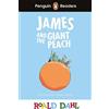 Penguin Readers Level 3: Roald Dahl James and the Giant Peach (ELT Graded Reader): Abridged Edition